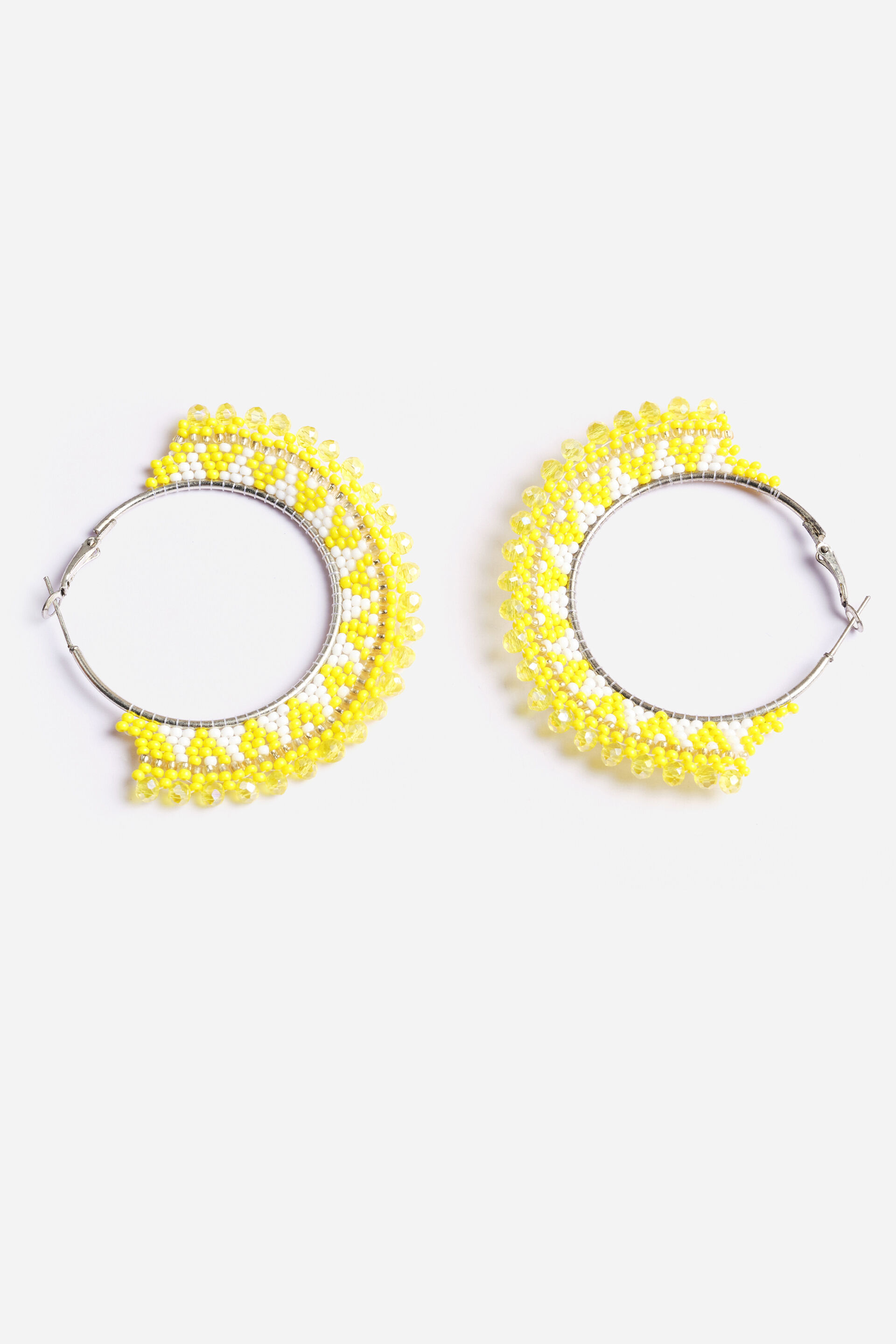 Har-Din-Haseen Hoop Earrings, , image 2
